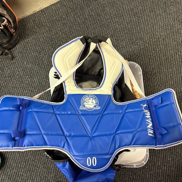 Sparring Gear: Taekwondo size XS - Picture 1 of 12